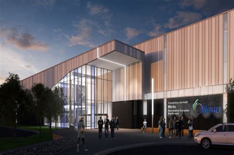 City officially opens the Minto Recreation Complex – Barrhaven.
